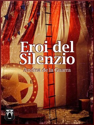 cover image of Eroi del silenzio